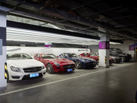 メルセデスベンツ、中国北京にAMG専売店を開業…世界初 画像