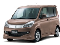 スズキ、世界生産台数が3年ぶりのマイナス…2011年度実績  画像