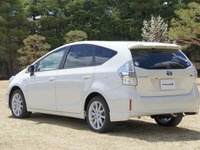 トヨタ、国内生産が4年ぶりのプラスに…2011年度実績  画像