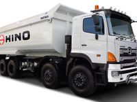 日野、輸出好調 6か月連続プラス…3月実績 画像