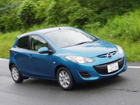 マツダ、海外生産が大幅減…2011年度実績 画像