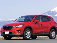 マツダ、国内生産順調も海外は不振…3月実績  画像