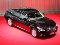 【株価】ホンダが続落…2011年度販売台数で日産と明暗 画像