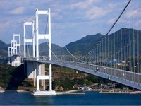 【ゴールデンウィーク】しまなみ海道、自転車はタダ 画像