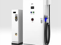 EV急速充電器用コイン課金装置　富士電機が発売 画像