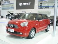 【北京モーターショー12】力帆 320 …MINIのコピー車が進化 画像