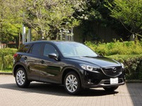 【マツダ CX-5ディーゼル 試乗】トルク、燃費、静粛性が好印象…青山尚暉 画像