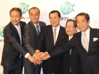 JXホールディングスとグループ各社、トップが一斉に交代 画像