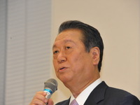 小沢氏無罪 党員資格停止解除が焦点に 画像