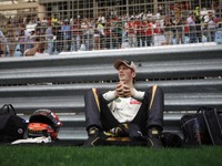 ブイエ「グロージャンはワールドチャンピオン級の逸材だ」 画像