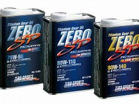 ゼロスポーツ、スバル車専用ギアオイルをリニューアル 画像