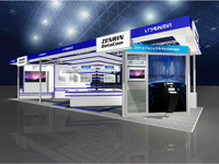 【スマートフォン&モバイルEXPO】地図・ナビゲーションアプリなどを展示…ゼンリンデータコム 画像