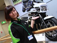 川崎重工の2012年3月期決算…新興国向け二輪車好調 画像