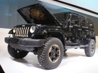 クライスラーグループ第1四半期決算…純利益は4倍に 画像