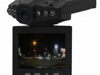 夜間もOK 赤外線搭載ドライブレコーダー 画像