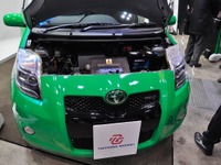 豊田合成の通期決算…LED事業不振で減益  画像