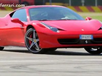 フェラーリ 458イタリア、Facebookファンに感謝［動画］ 画像