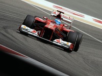 フェラーリはムジェロテストでアロンソ優遇 画像