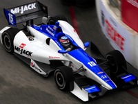 【INDYCAR 第4戦】佐藤琢磨が3位フィニッシュ 画像