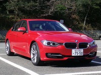 【BMW 3シリーズ 試乗】本当に気持ち良く走れるクルマ…松下宏 画像