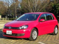 【VW ゴルフ 試乗】一段と高められた環境性能…松下宏 画像