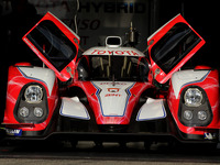 トヨタ TS030ハイブリッド…ルマンに向けテスト再開 画像