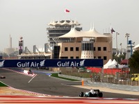 ヘンベリー「そのうちにタイヤの扱いに慣れますよ」 画像