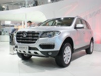 【北京モーターショー12】長城汽車、ホーバー H7 発表…最上級SUV 画像