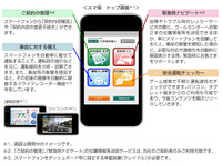 三井住友海上、「スマ保」を8月提供開始…運転診断やドラレコ搭載のスマホアプリ 画像