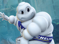 ミシュラン第1四半期決算、値上げ効果で増収 画像