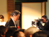 東日本大震災ボランティアで貢献者表彰…全国オートバイ協同組合連合会 画像