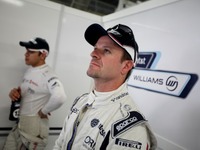 バリチェロ「マッサはF1で長いキャリアを築くだろう」　 画像