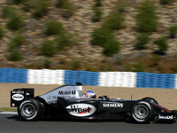 【写真蔵】マクラーレンMP4-19B 画像