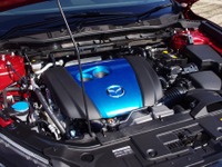 【マツダ CX-5 試乗】日本のSUVきっての高性能エンジン…河村康彦 画像