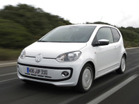 【VW up！ 海外試乗】国産車との違いに「力が抜けた」…桂伸一 画像