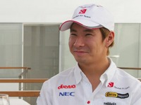 ザウバーがムジェロでアップデート仕様をテスト 画像