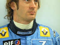 トゥルーリ、大クラッシュから生還…イギリスGP 画像