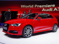 アウディ、一挙18車種の新型車投入へ…2012年 画像