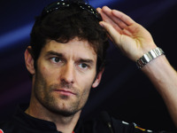 ウェーバーが2013年フェラーリ移籍報道を否定 画像