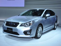 インプレッサ WRX 次期型、電動ターボ採用か 画像