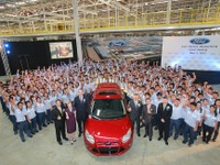 フォード、タイ新工場が完成…年産能力は15万台 画像