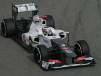 小林可夢偉「スペインが決まれば他のどこでも上手くやれる」 画像