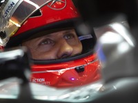 M・シューマッハ「必ずしも有利ではないことはわかっている」 画像