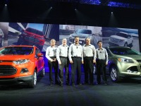 【北京モーターショー12】フォード、SUVで攻勢に…一挙4車種を中国投入 画像