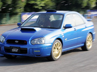 【スバル、ラリージャパン参戦】特別仕様車にみるWRカー戦略 画像