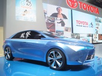トヨタの中国新車販売、68%の大幅増…4月実績 画像