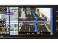 トヨタDOPナビ、ブルーレイ搭載モデルをラインナップ  画像