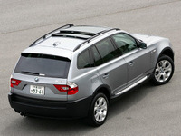 【インプレ'04】国沢光宏　BMW『X3』　国内の道路事情にフィットする輸入SUV 画像