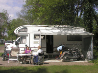 【夏休み】モーターホームがブーム 画像