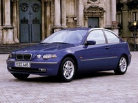 【BMW『3シリーズ・コンパクト』変身】Mもある……かも 画像
